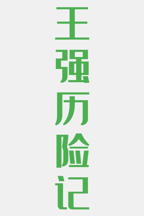 王强历险记